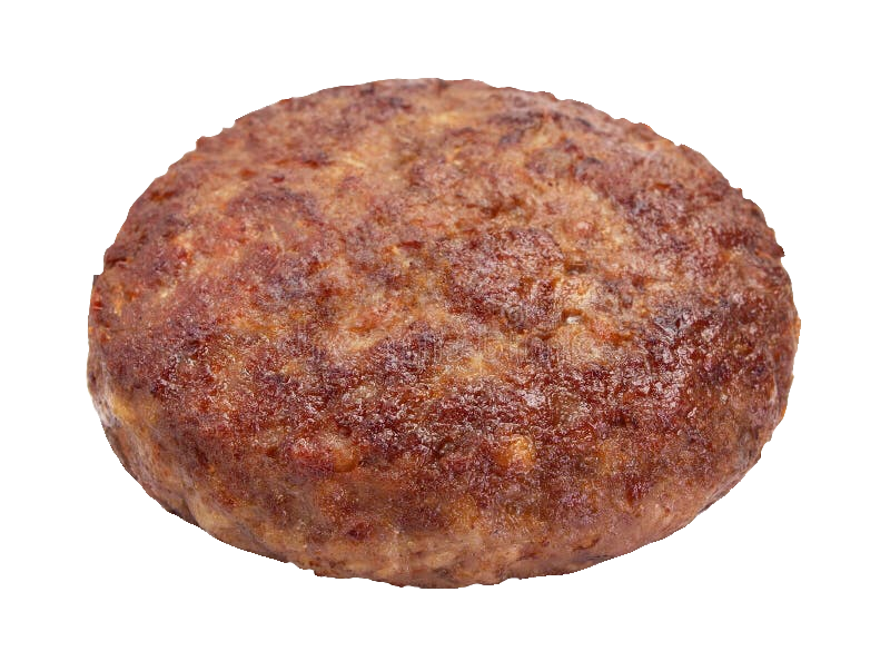 Тут задумана котлета...