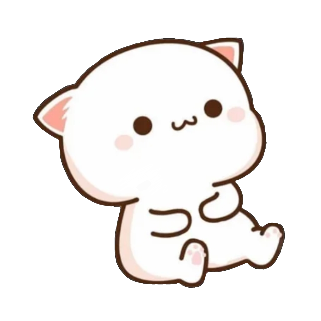 Тут должна быть кошечка...