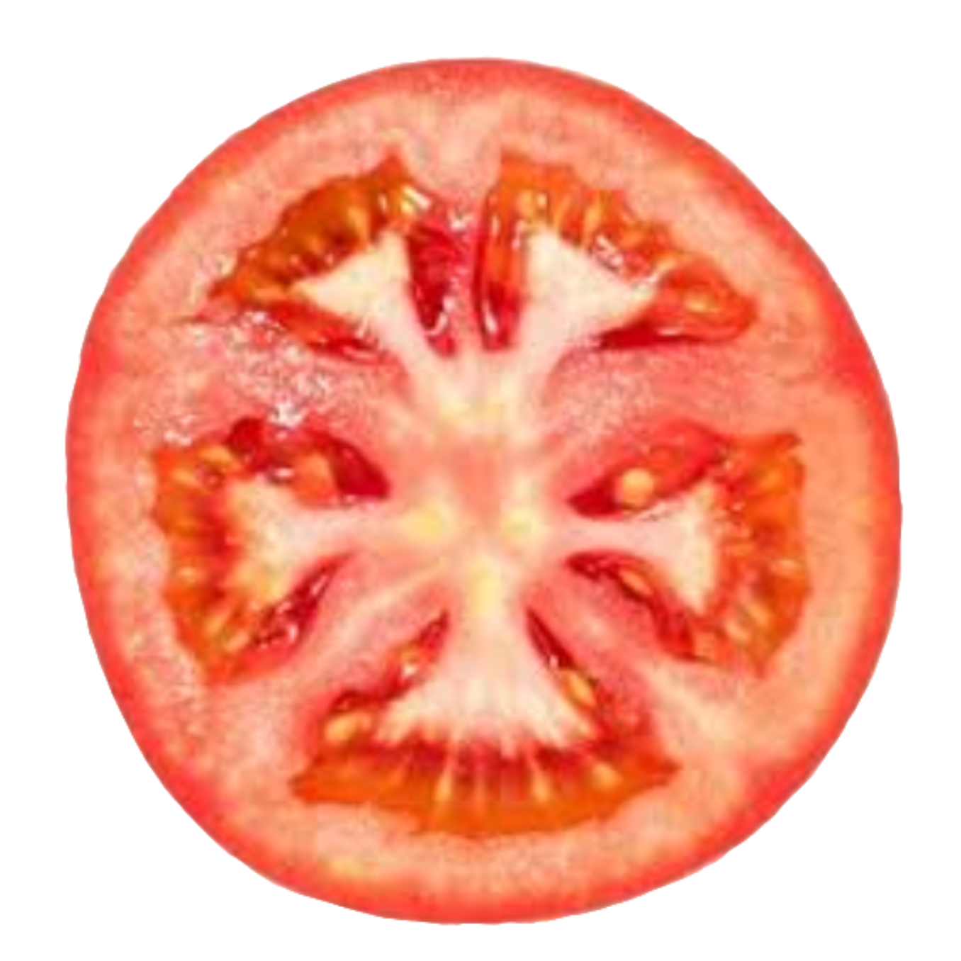 Тут задуман помидор...